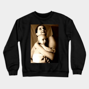 Mother & Child Crewneck Sweatshirt